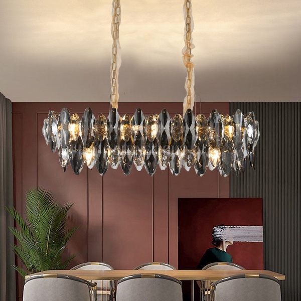 ĐÈN CHÙM ART - 592L