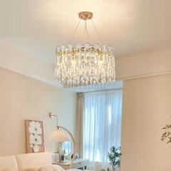 ĐÈN CHÙM ART - 551