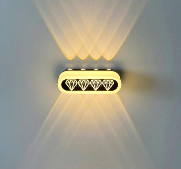 ĐÈN LED TƯỜNG 814