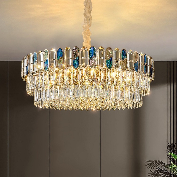 ĐÈN CHÙM ART - 599