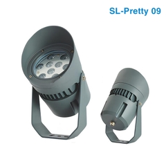 09-1 Đèn chiếu cây SL-Pretty