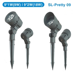 09-3-1 Đèn chiếu cây SL-Pretty