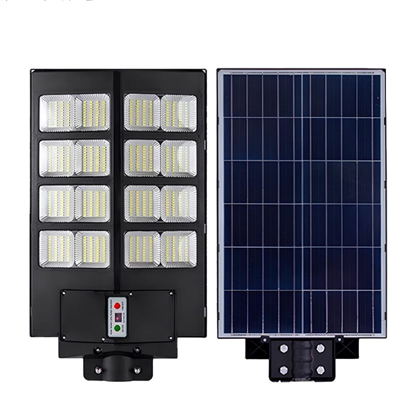 Đèn đường năng lượng mặt trời SL-PV400