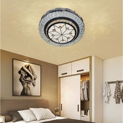 ĐÈN ỐP PHA LÊ 697