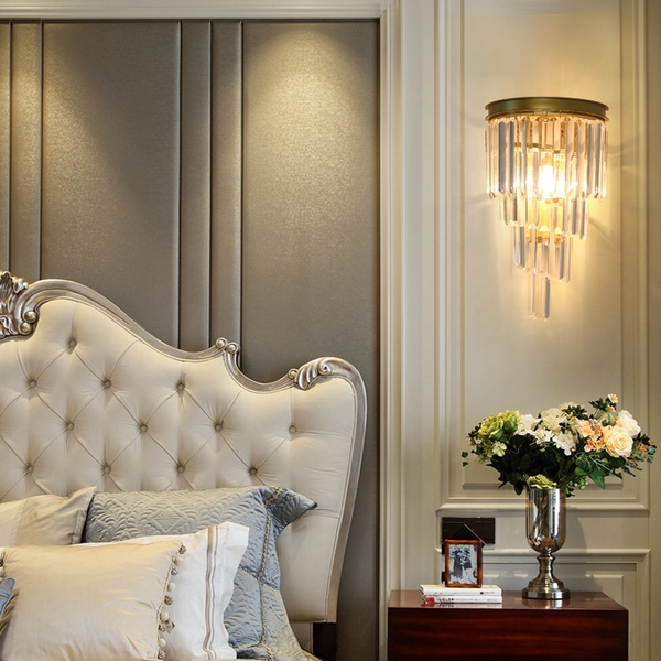 ĐÈN TƯỜNG DECOR ART - TPL 001