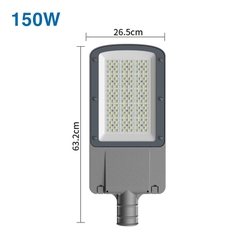 150w-4 Đèn cao áp LED Eris