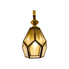 Đèn gắn tường đồng 1536