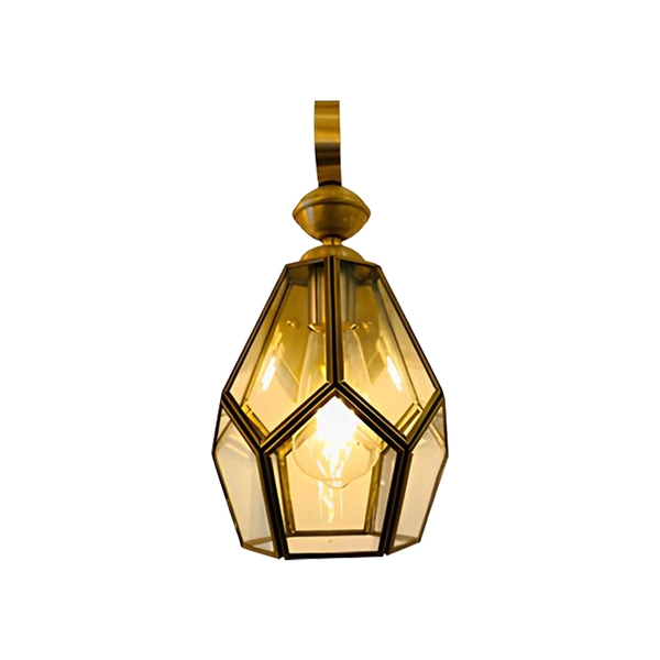 Đèn gắn tường đồng 1536