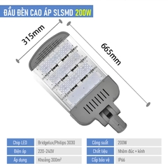200w-11 Đèn cao áp SLSMD