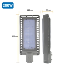 200w-12 Đèn cao áp LED SLBRP