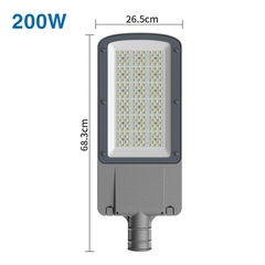 200w-2 Đèn cao áp LED Eris