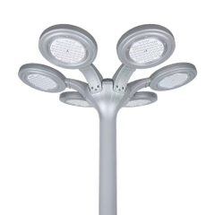 Đèn cột năng lượng mặt trời SL-FL1066