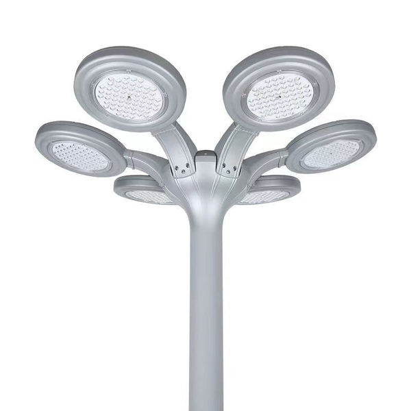 Đèn cột năng lượng mặt trời SL-FL1066