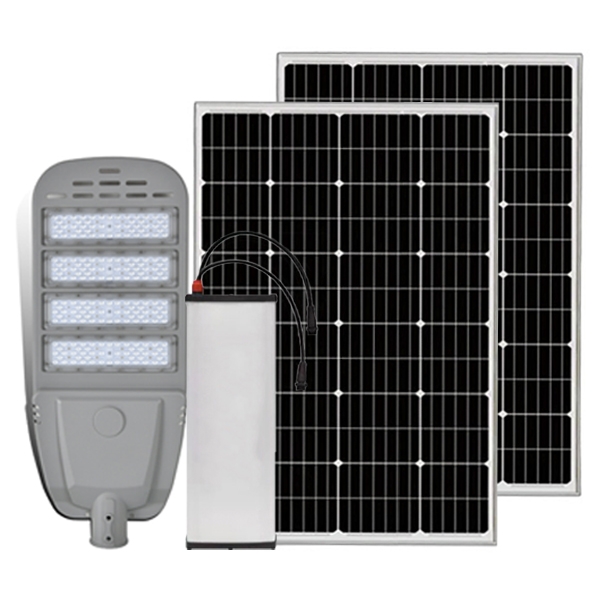 Đèn đường năng lượng mặt trời SL-CTT60