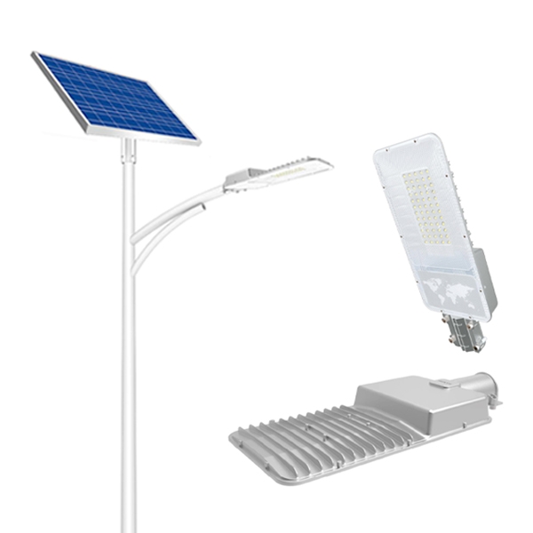 Đèn đường năng lượng mặt trời SL-OTJ1