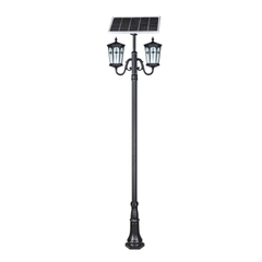 Cột đèn sân vườn SL-Temple 4A
