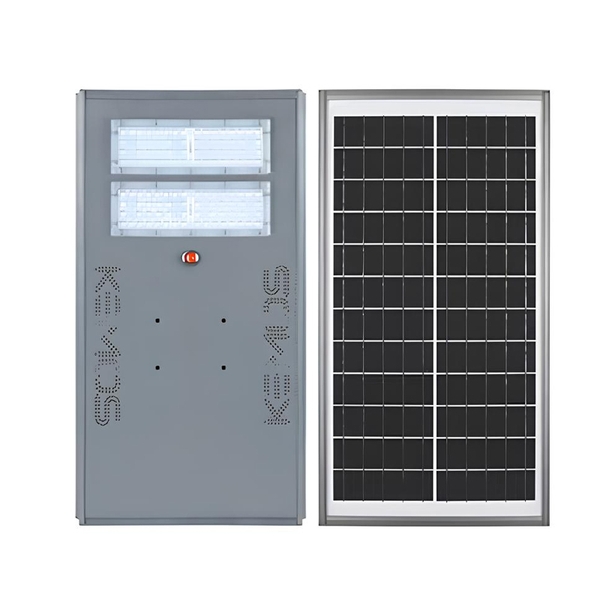 Đèn đường năng lượng mặt trời SL-D200BC