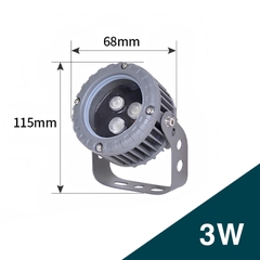 3w-d4cdc0de-93d1-4dc7-a2ef-85478e520f68 Đèn cắm cỏ tròn SLRCC