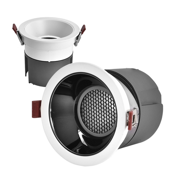 Đèn âm trần SLAT09