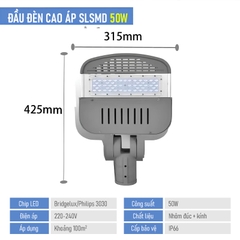50w-a Đèn cao áp SLSMD