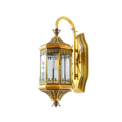 Đèn gắn tường bằng đồng 2350