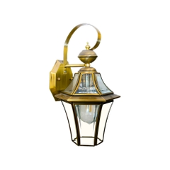 Đèn gắn tường đồng 1838