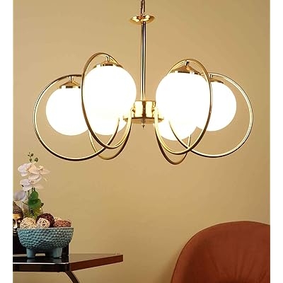 ĐÈN CHÙM ART - 030