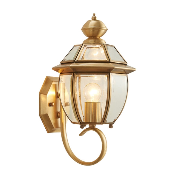 Đèn gắn tường đồng SLDGT–2036