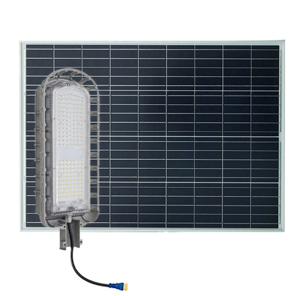 Đèn đường năng lượng mặt trời SL-KL120