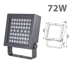 72w Đèn rọi tòa nhà SL-RTN08