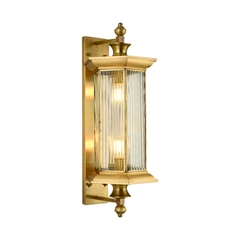 Đèn gắn tường bằng đồng SLDGT–62