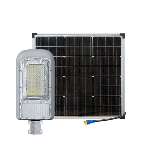 Đèn đường năng lượng mặt trời SLOLV-OLG