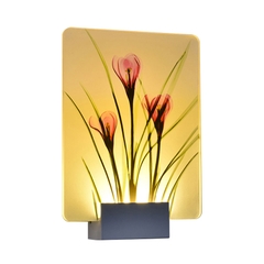 Đèn tường hiện đại LED tranh Mica SL-DTHD59