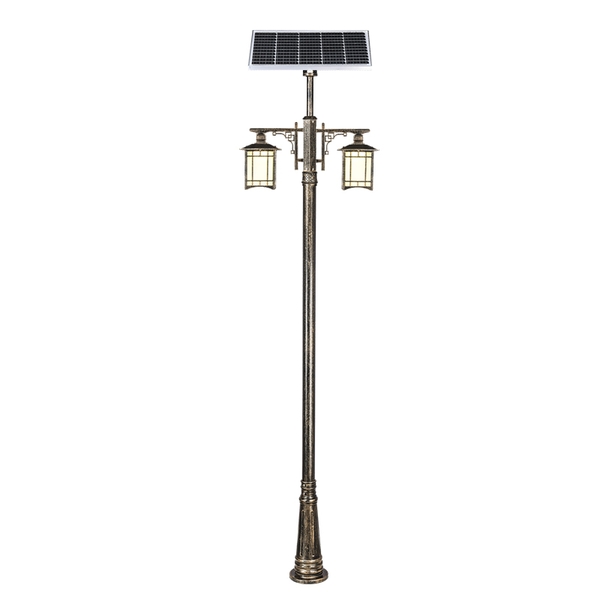 Cột đèn sân vườn SL-Temple 3K