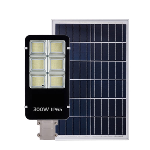 Đèn đường năng lượng mặt trời SL-E300
