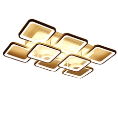 9217900095-1527895156 ĐÈN MÂM LED 8 CÁNH CHỮ NHẬT