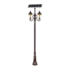 Cột đèn sân vườn SL-Temple 7L