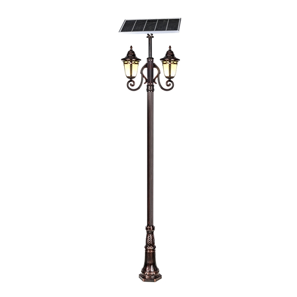 Cột đèn sân vườn SL-Temple 7L