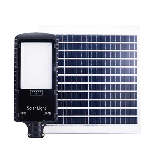 Đèn đường năng lượng mặt trời SL-JD798