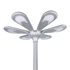 Đèn cột năng lượng mặt trời SL-FL1056