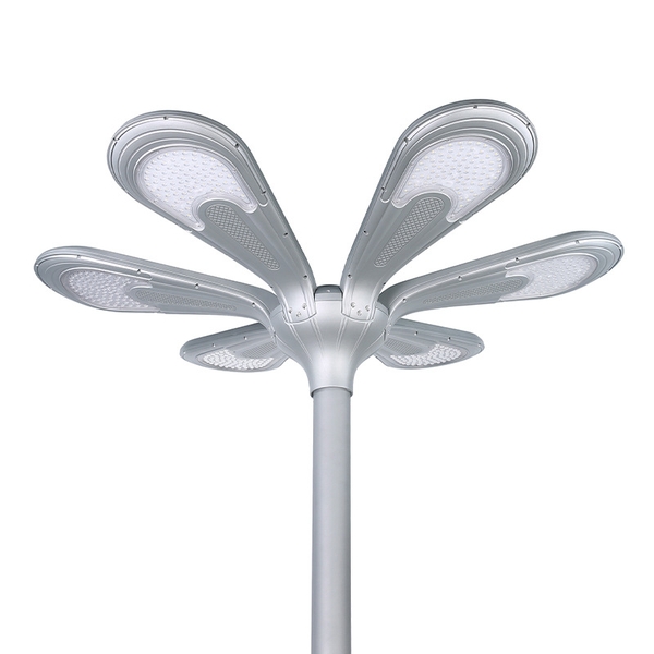 Đèn cột năng lượng mặt trời SL-FL1056
