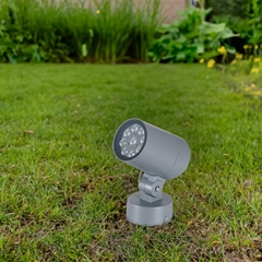 c Đèn cắm cỏ, chiếu cây SLSPOR