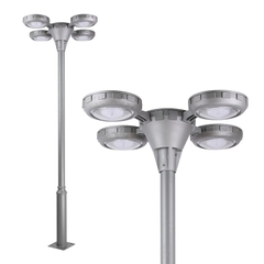 Cột đèn sân vườn năng lượng mặt trời SLGL4009 series