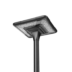 Cột đèn năng lượng mặt trời sân vườn SL-SQ2505