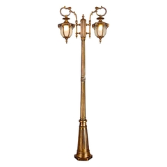 Cột đèn sân vườn SL-Temple 502C