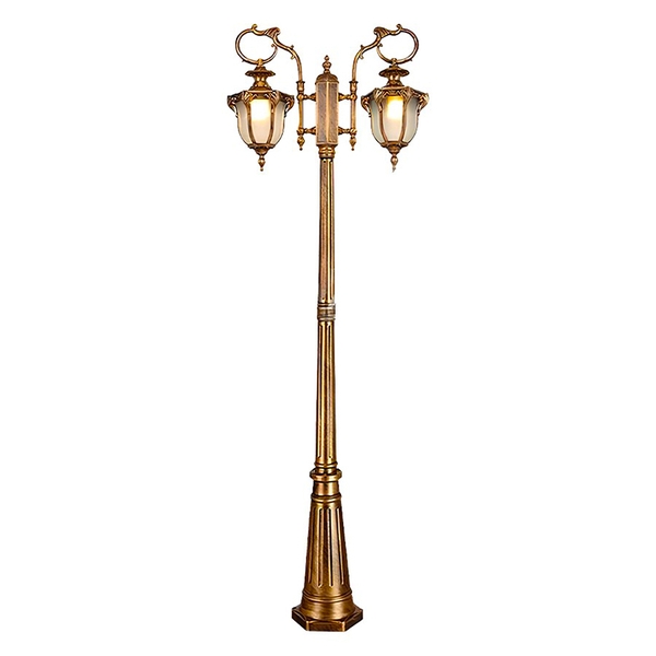 Cột đèn sân vườn SL-Temple 502C