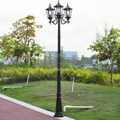 cot-den-san-vuon-sl-temple-mt5s-3 Cột đèn sân vườn năng lượng mặt trời SL-Temple MTR3