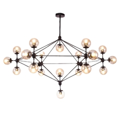 Đèn thả trang trí SL-DT22021 (21 bóng)