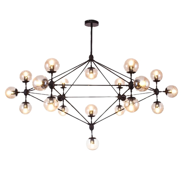 Đèn thả trang trí SL-DT22021 (21 bóng)