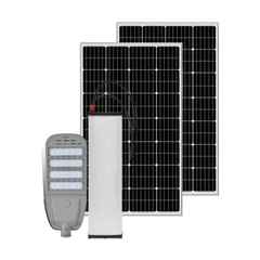 Đèn đường năng lượng mặt trời SL-CTT80